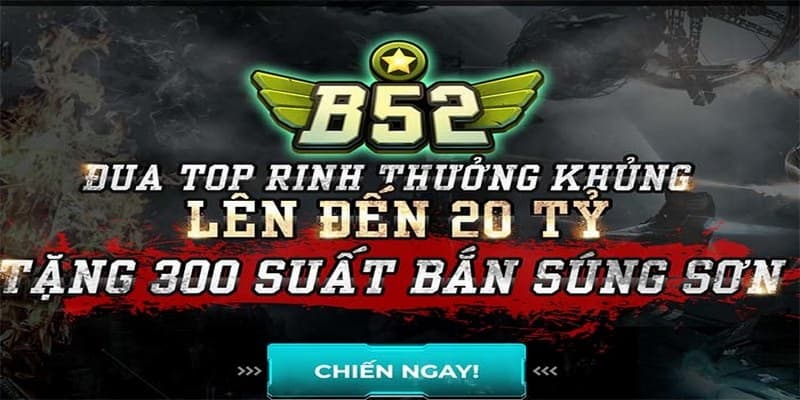 Lý do nên lựa chọn khuyến mãi tại B52club